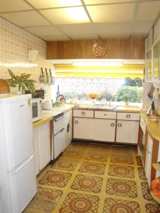 breakfast/kitchen