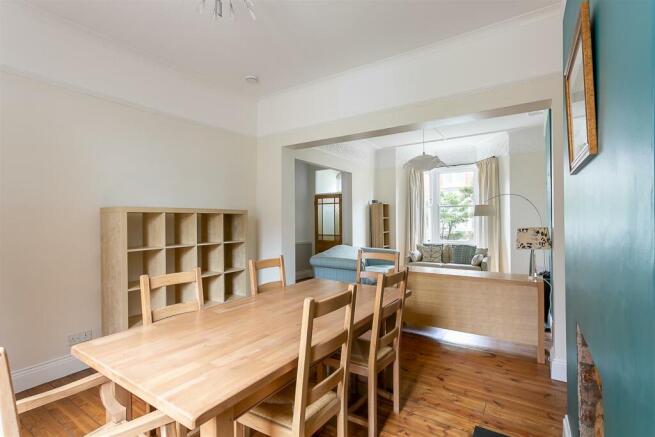 Open Plan Dining