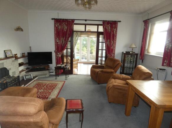 Main Lounge