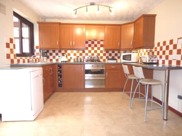 Kitchen Diner