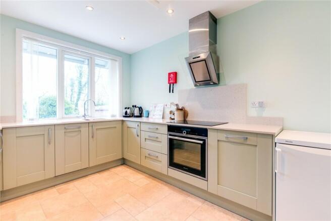 Annexe Kitchen