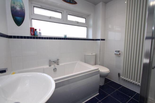 Bathroom WC Shower