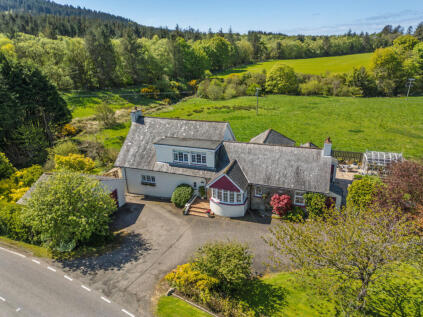 Ford House, Penny Glen, By Culzean, KA19 8JP