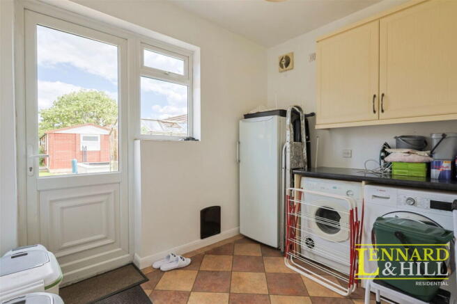 Utility room