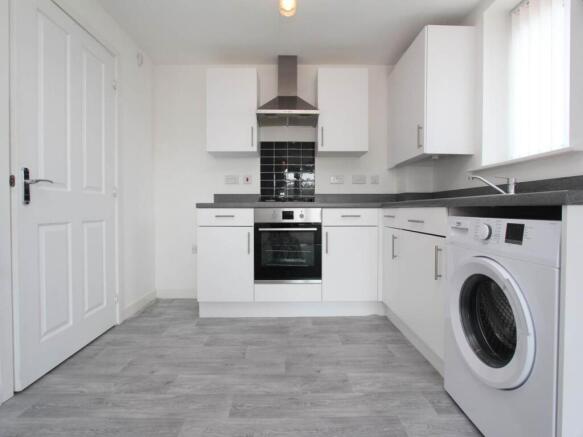 Kitchen/Lounge/Diner