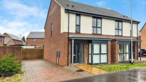 Fell Avenue, Newcastle, Staffordshire, ST5