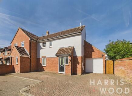Sauls Bridge Close, Witham, Essex, CM8