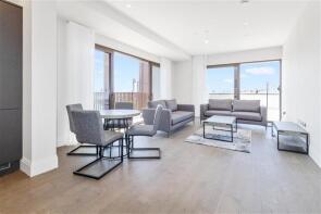 Apartment 503, 2 Dock East Apartments, Selsdon Way, London E14 9TG