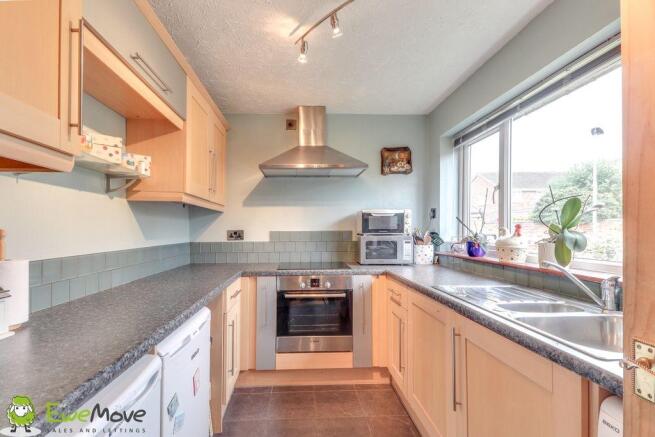 Bright Kitchen