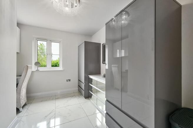 Bedroom Four