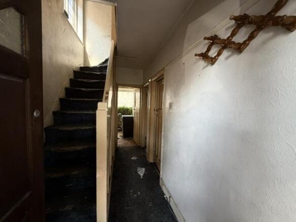 Entrance Hallway.