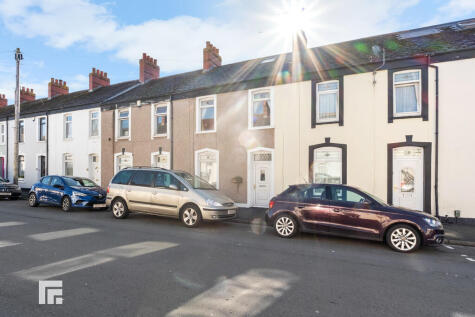 Kent Street, Grangetown, Cardiff