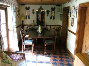 BREAKFAST ROOM