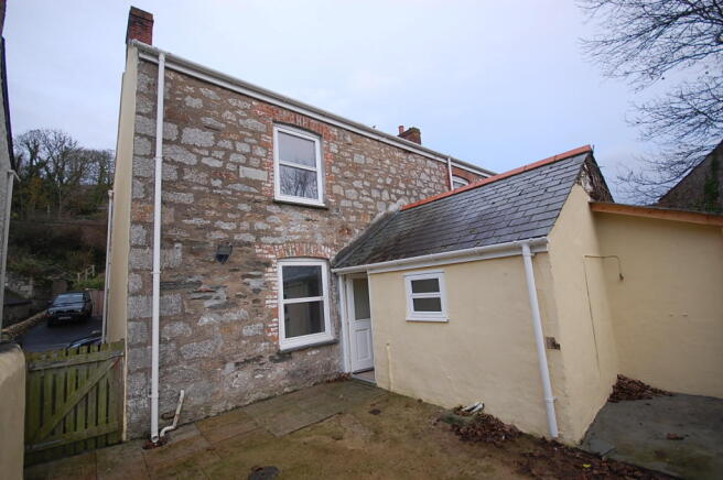 Rear Aspect