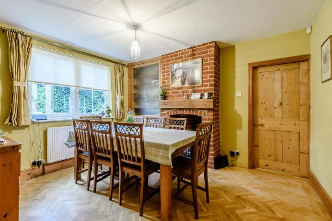 Annexe Dining Room