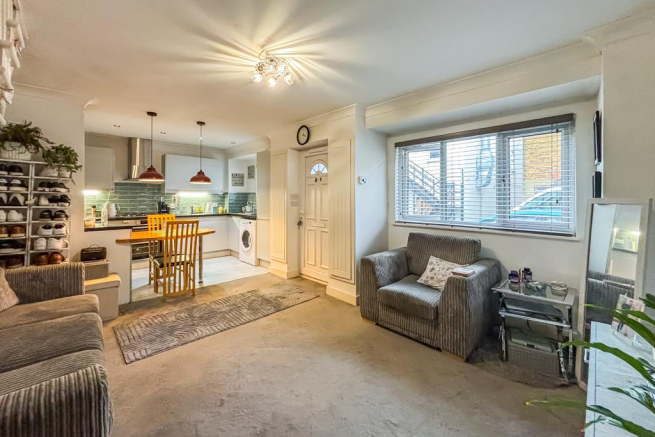 Kitchen/Living Room