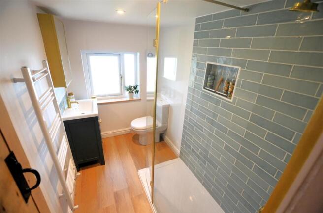 Shower Room.