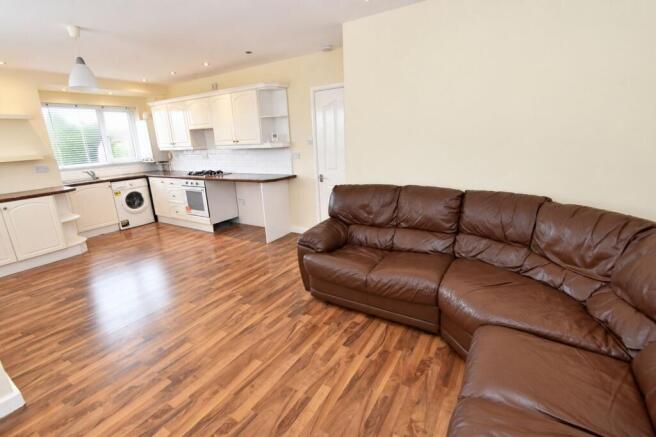 Lounge/Kitchen/Diner