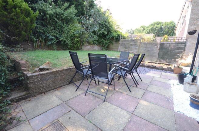 Rear Garden 1