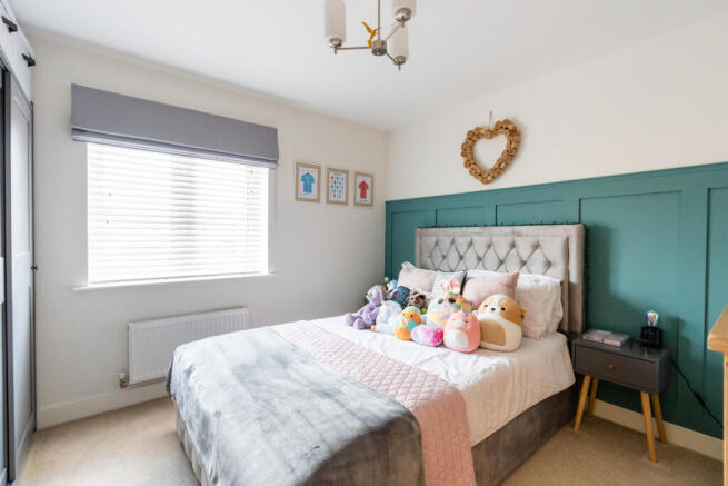 Bedroom Four