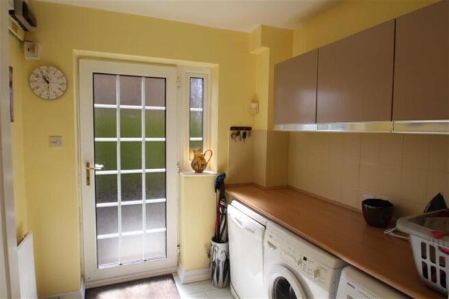 UTILITY ROOM