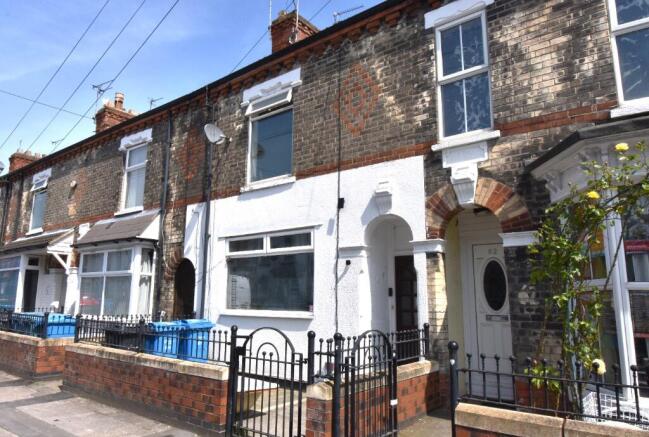 2 bed Flat to rent in hull