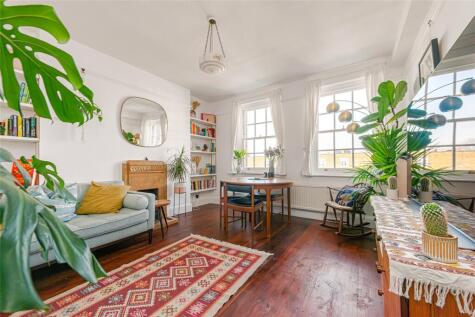 Warlters Road, Islington, London, N7
