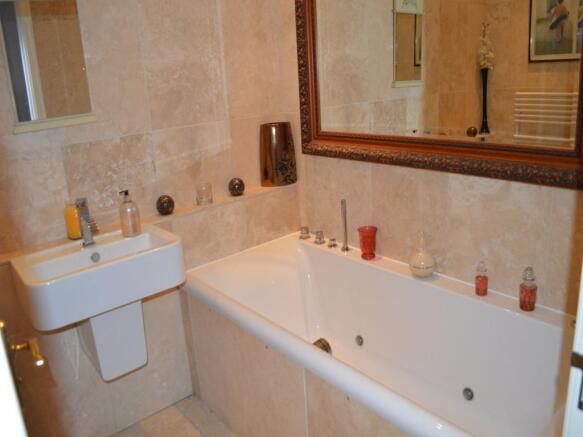 bath