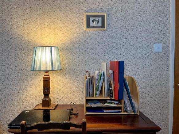 Bedroom Detail