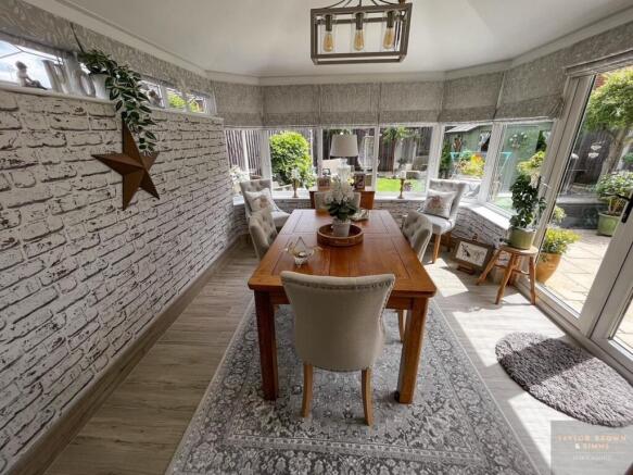 conservatory