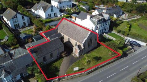 Chy an Gweal, Carbis Bay, Cornwall