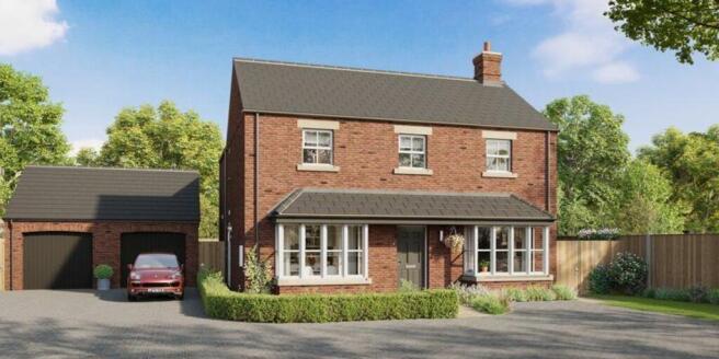 Plot 21 Front