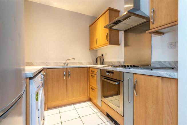 Kitchen view two