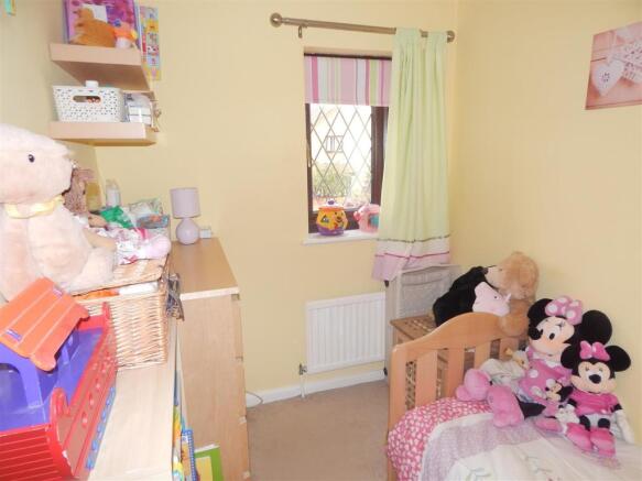 BEDROOM THREE