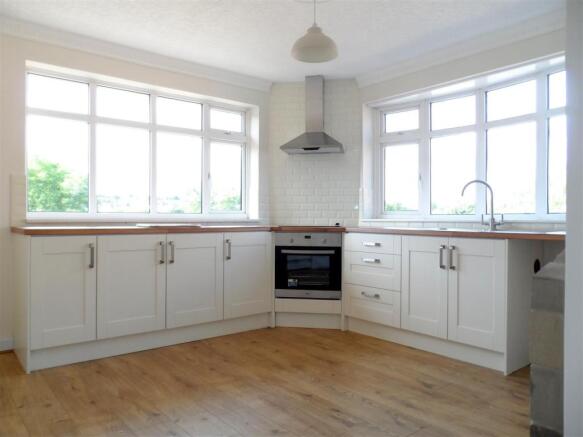 Fitted Kitchen/Diner