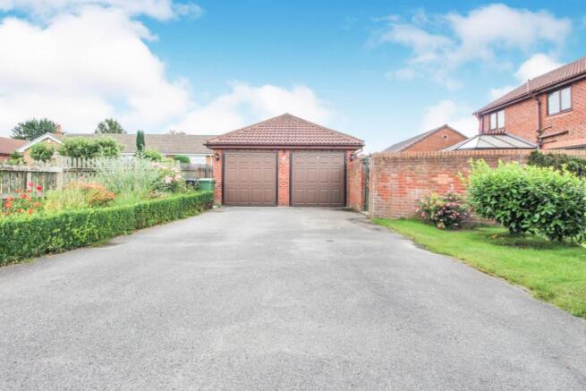 Driveway
