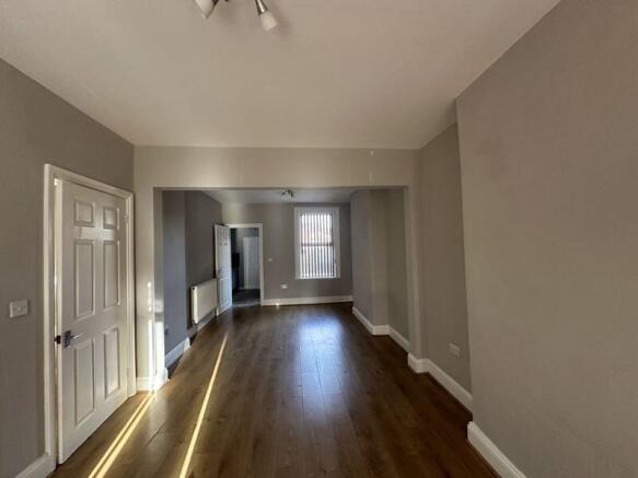 Lounge To Dining Room