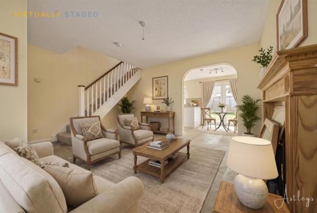 Lounge (virtually furnished)