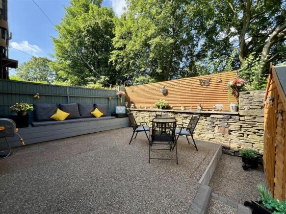 Outside and Gardens