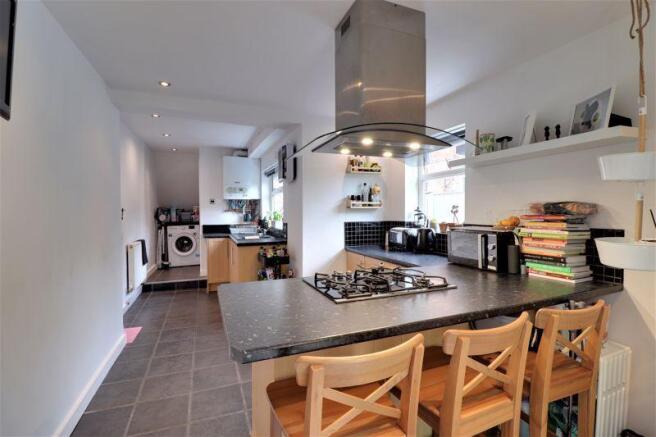 Breakfast Kitchen