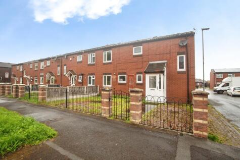Thornton Street North, Manchester, M40