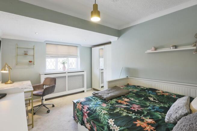 Bedroom Four / Study