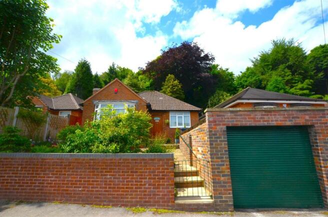 Single Garage.