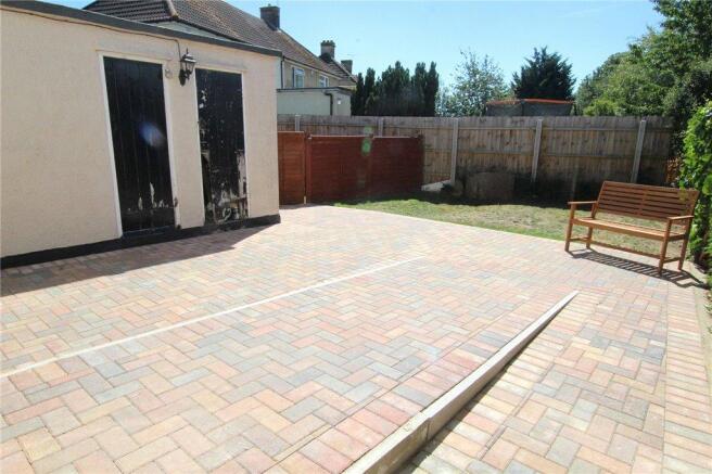 Patio Area