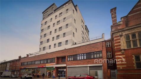 Station Road, Aldershot, Hampshire