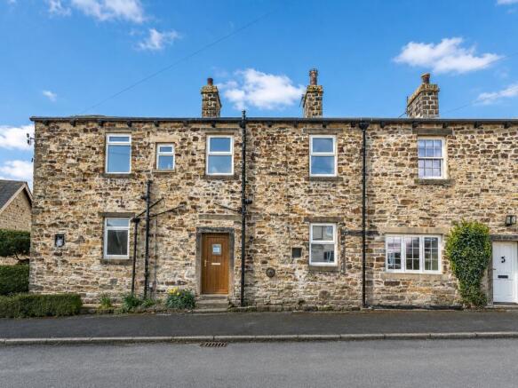 1 bed Terraced for sale in addingham