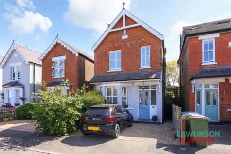 Langton Road, West Molesey
