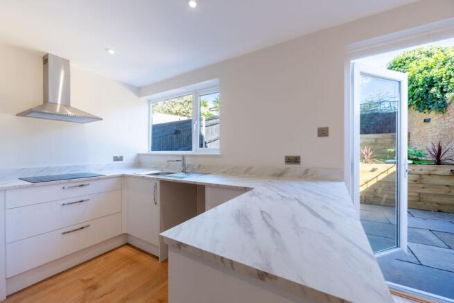 Kitchen and Dining Room