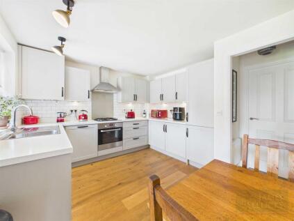Garner Way, Fleckney, Leicestershire