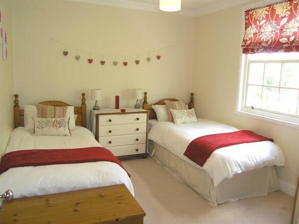 BEDROOM FOUR